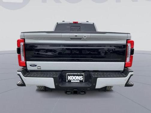 2026 Ford F-250 Platinum