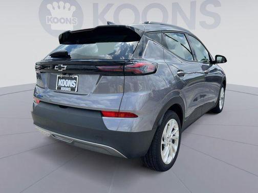2023 Chevrolet Bolt EUV FWD LT