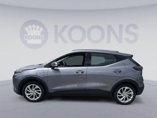 2023 Chevrolet Bolt EUV FWD LT
