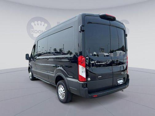 2025 Ford Transit-250 Base