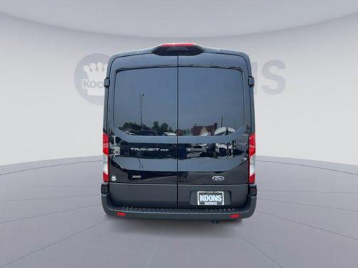 2025 Ford Transit-250 Base