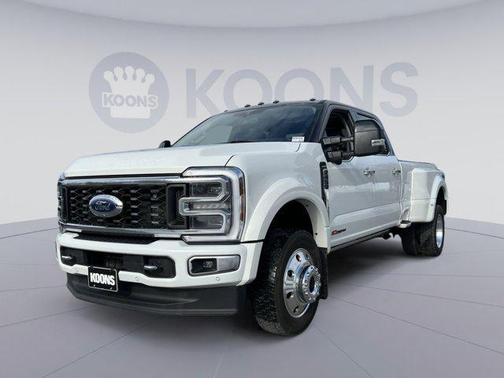 2024 Ford F-450 Limited