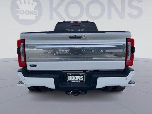 2024 Ford F-450 Limited