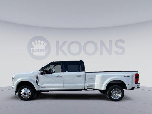 2024 Ford F-450 Limited