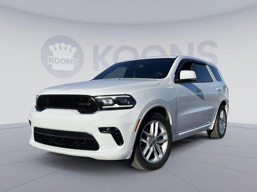 2022 Dodge Durango GT Plus