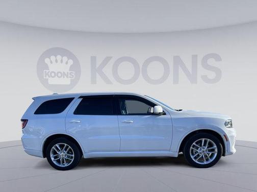 2022 Dodge Durango GT Plus