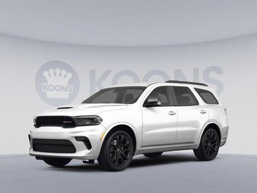 2022 Dodge Durango GT Plus