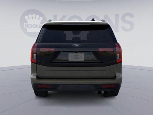 2026 Ford Expedition Tremor