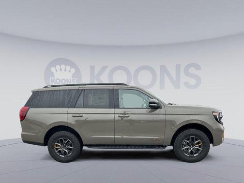 Gray 2026 Ford Expedition Tremor