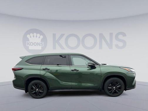 2024 Toyota Highlander XLE