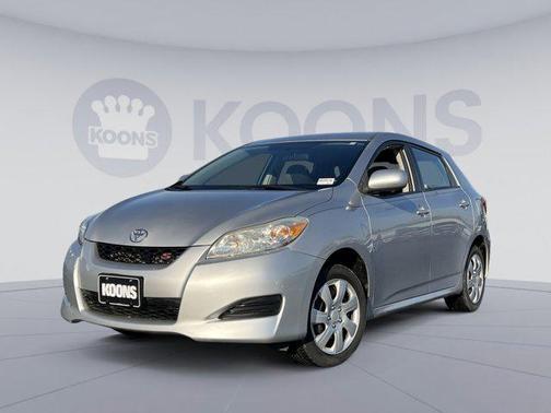 2009 Toyota Matrix S