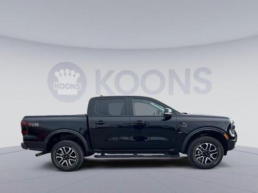 2024 Ford Ranger LARIAT