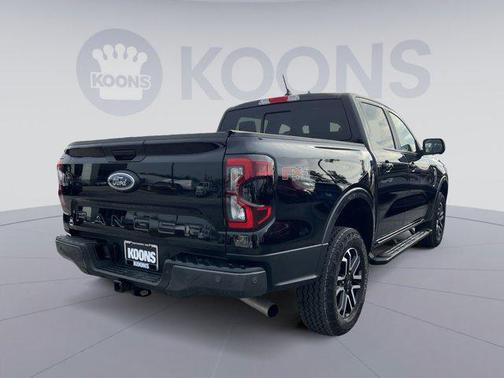 2024 Ford Ranger LARIAT