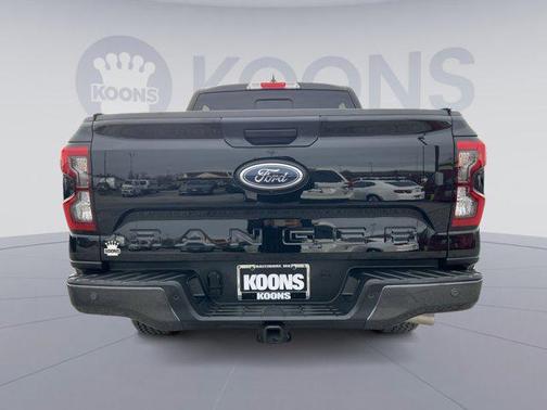 2024 Ford Ranger LARIAT