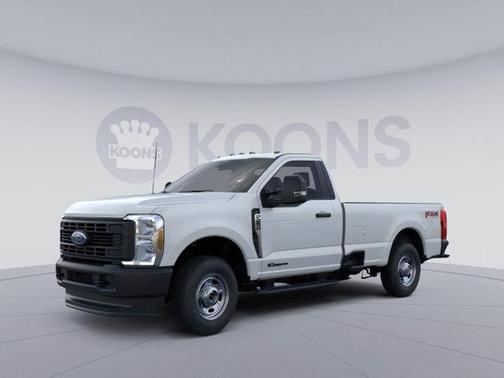 2026 Ford F-250 XL