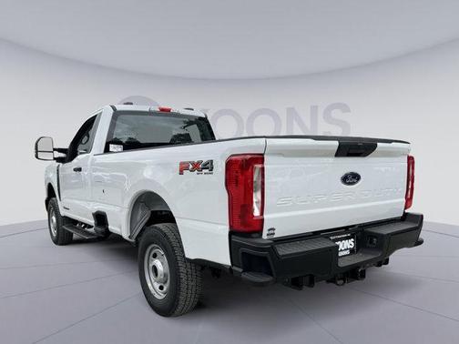 2026 Ford F-250 XL