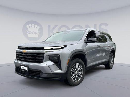 2024 Chevrolet Traverse LS