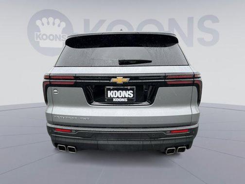 2024 Chevrolet Traverse LS
