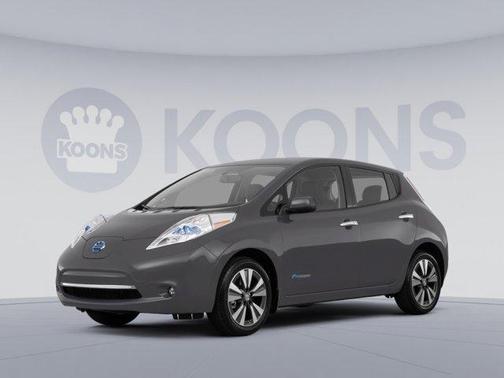 2016 Nissan Leaf SL