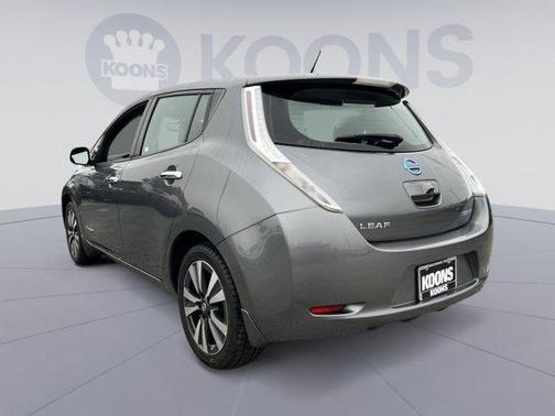 2016 Nissan Leaf SL