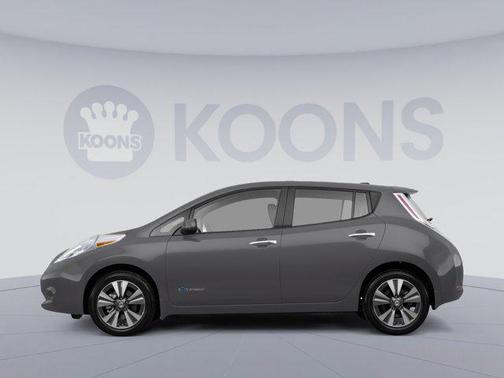 2016 Nissan Leaf SL