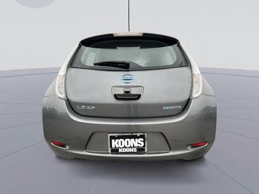 2016 Nissan Leaf SL