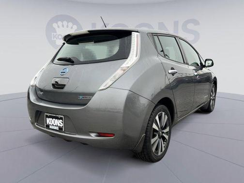 2016 Nissan Leaf SL