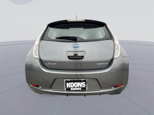 2016 Nissan Leaf SL