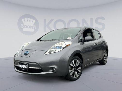 2016 Nissan Leaf SL