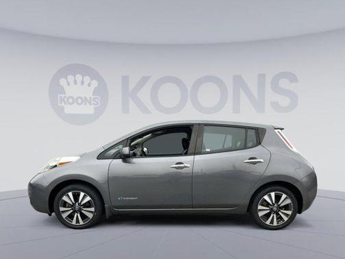2016 Nissan Leaf SL