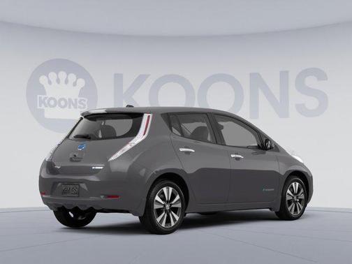 2016 Nissan Leaf SL