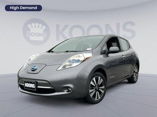 2016 Nissan Leaf SL
