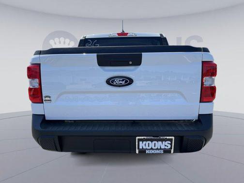 Oxford White 2026 Ford Maverick XL