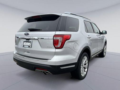 2019 Ford Explorer Limited