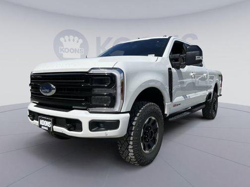 2026 Ford F-250 Platinum