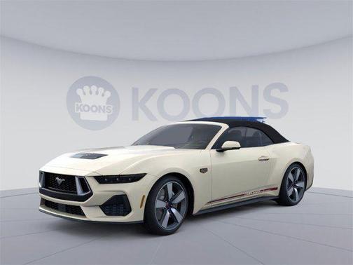 2025 Ford Mustang GT Premium