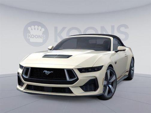 2025 Ford Mustang GT Premium