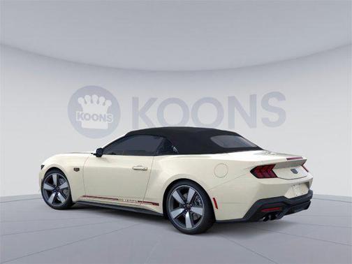 2025 Ford Mustang GT Premium