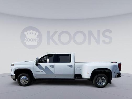2025 Chevrolet Silverado 3500 LTZ