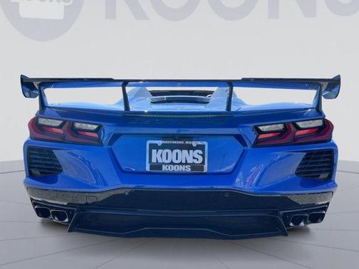 2021 Chevrolet Corvette Stingray w/2LT
