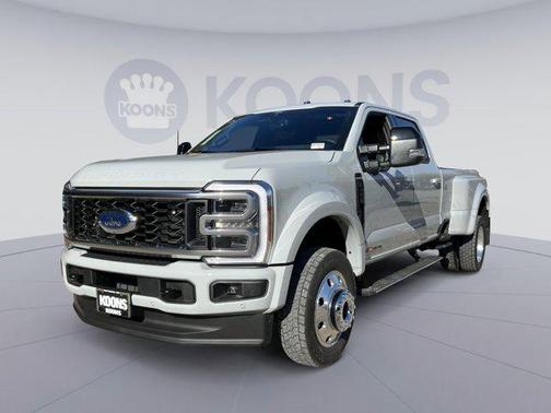 2026 Ford F-450 Platinum