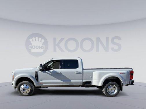 2026 Ford F-450 Platinum