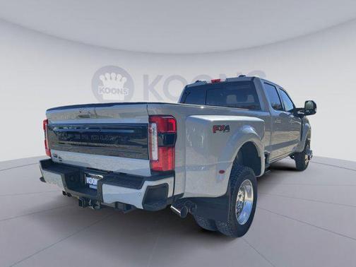 2026 Ford F-450 Platinum