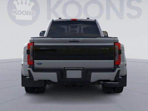 2026 Ford F-450 Platinum