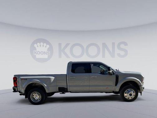2026 Ford F-450 Platinum