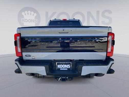 2026 Ford F-450 Platinum