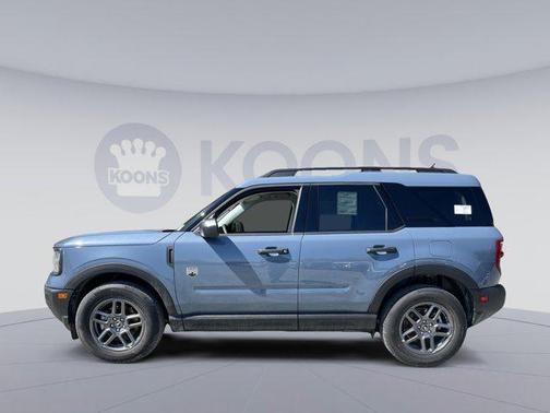 Azure / Gray 2026 Ford Bronco Sport Big Bend