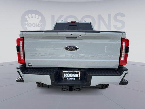 2025 Ford F-350 Lariat