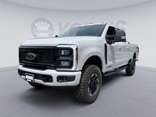 2025 Ford F-350 Lariat