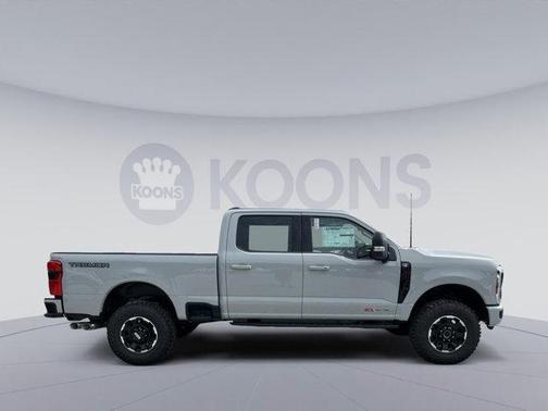 2025 Ford F-350 Lariat